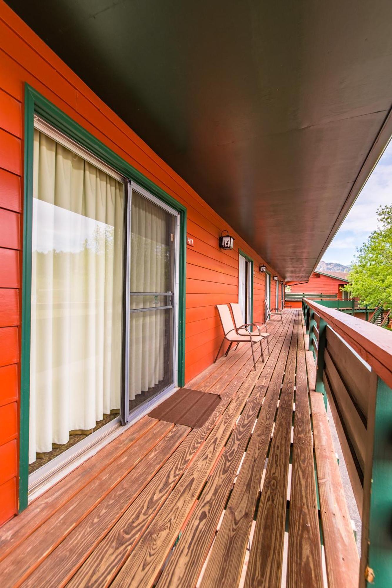 Discovery Lodge Estes Park Exterior foto