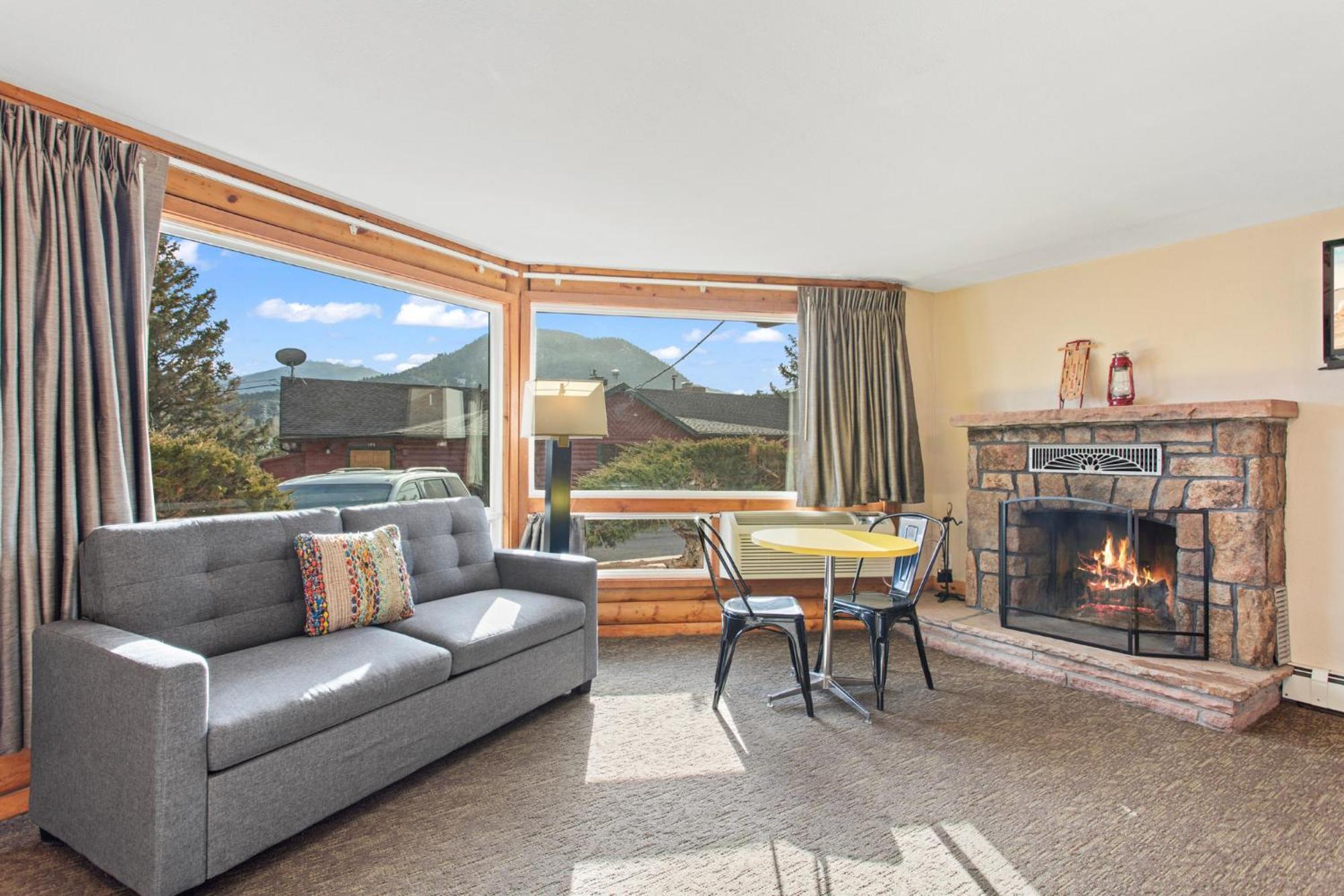 Discovery Lodge Estes Park Exterior foto