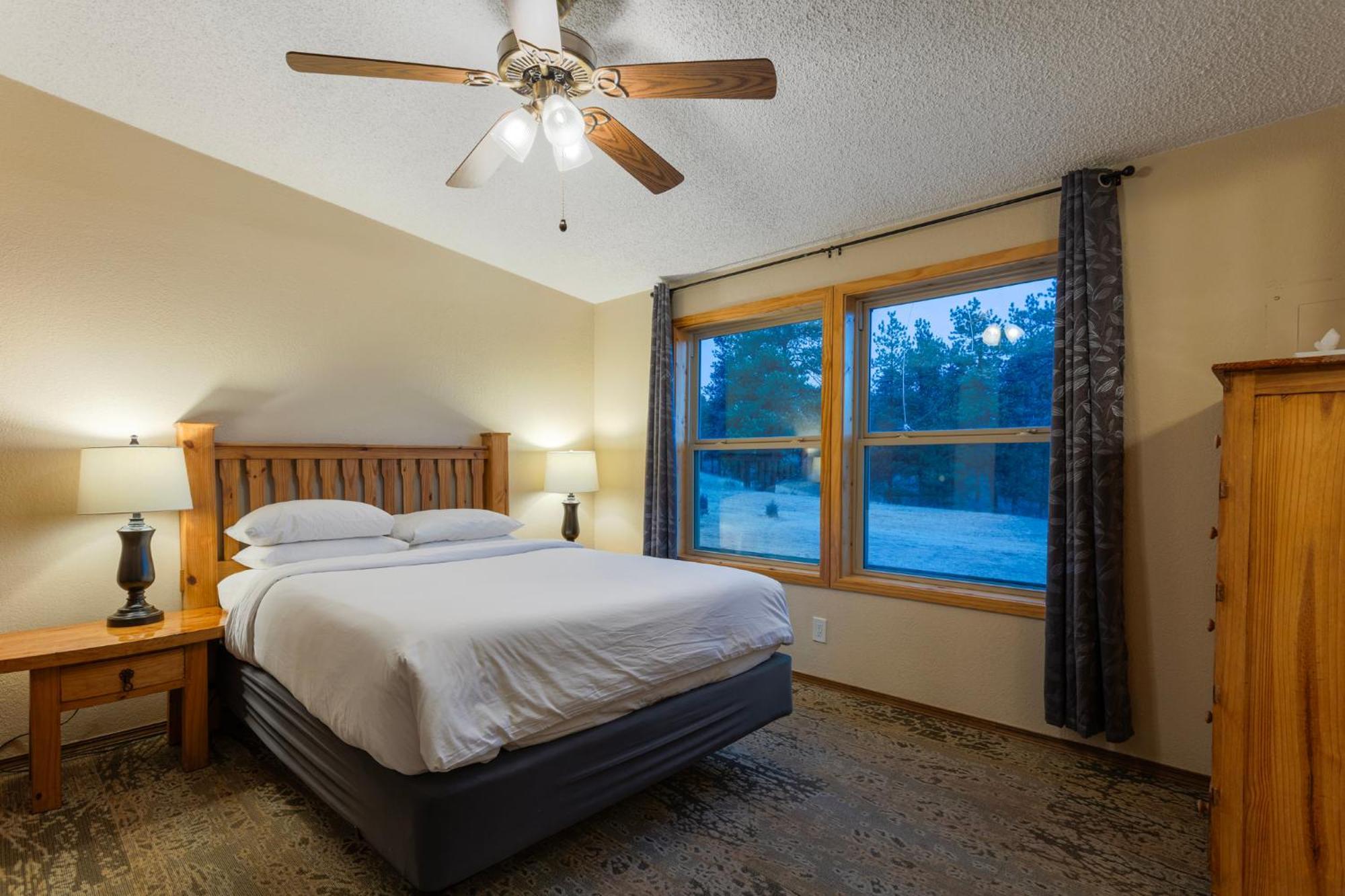 Discovery Lodge Estes Park Exterior foto