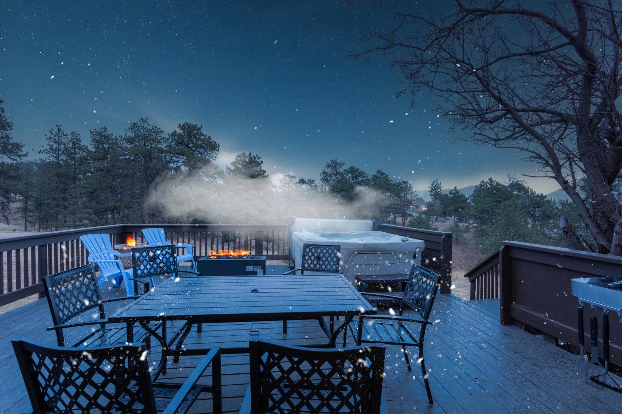 Discovery Lodge Estes Park Exterior foto
